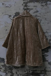 Mutedance Detachable Scarf Jacket MD-MD23FW46-0 PM106